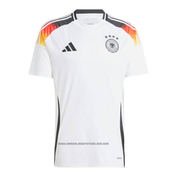 Tailandia Camisola Alemanha 1º 2024